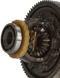 Limited Slip Diff